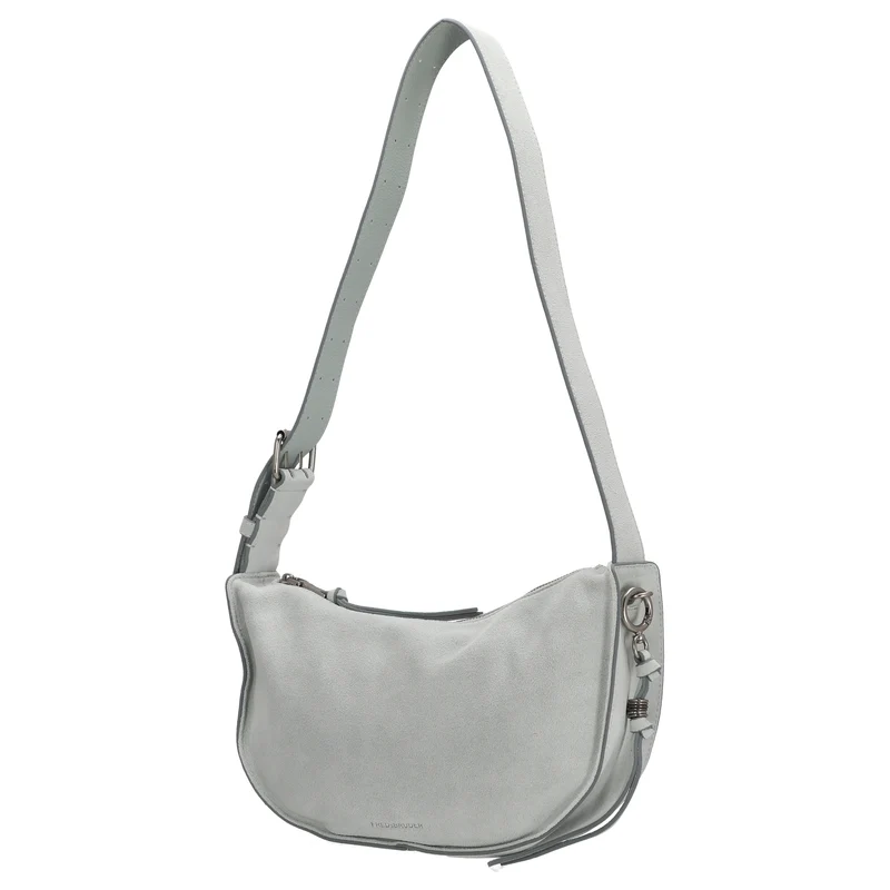 FREDsBRUDER Carry Me Cool Midi - Bolso bandolera (powder mint)