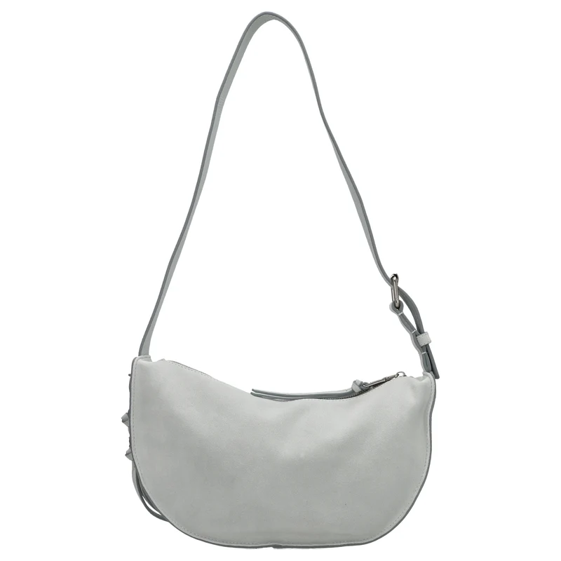 FREDsBRUDER Carry Me Cool Midi - Bolso bandolera (powder mint)