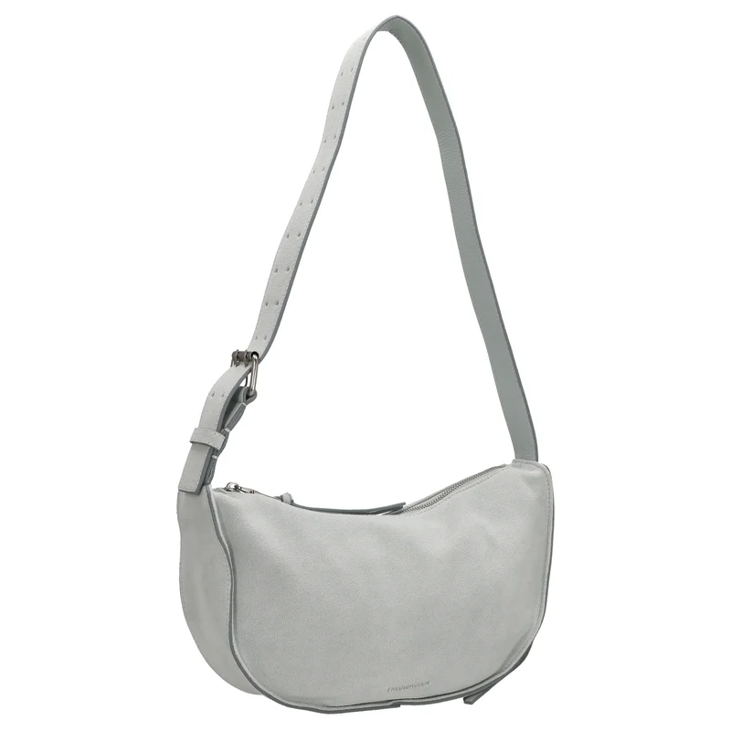 FREDsBRUDER Carry Me Cool Midi - Bolso bandolera (powder mint)