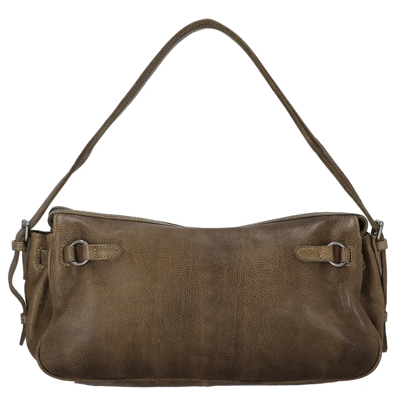 FREDsBRUDER My Forever Friend - Bolso de hombro (muddy khaki)