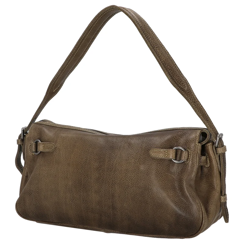 FREDsBRUDER My Forever Friend - Bolso de hombro (muddy khaki)