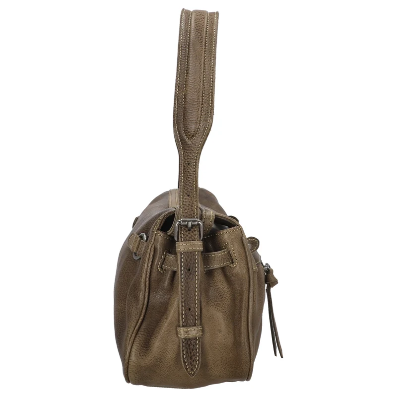 FREDsBRUDER My Forever Friend - Bolso de hombro (muddy khaki)
