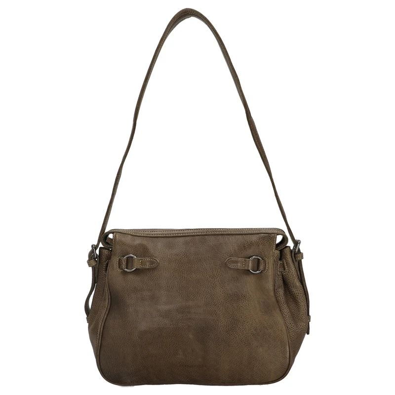 FREDsBRUDER My Forever Friend - Bolso de hombro (muddy khaki)
