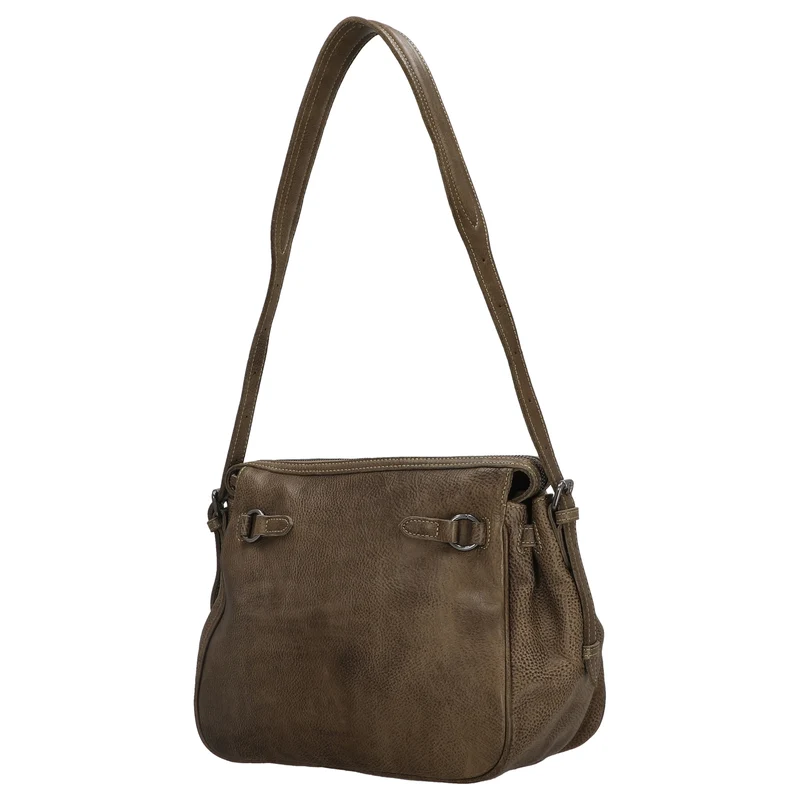 FREDsBRUDER My Forever Friend - Bolso de hombro (muddy khaki)