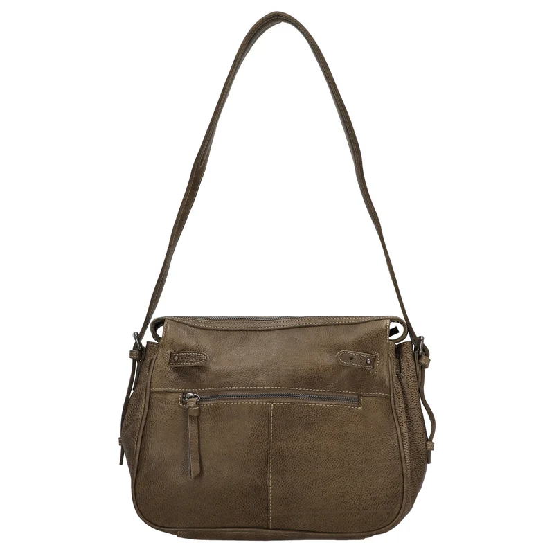 FREDsBRUDER My Forever Friend - Bolso de hombro (muddy khaki)