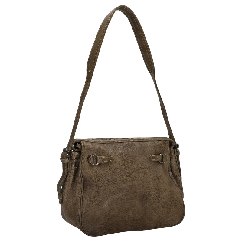 FREDsBRUDER My Forever Friend - Bolso de hombro (muddy khaki)