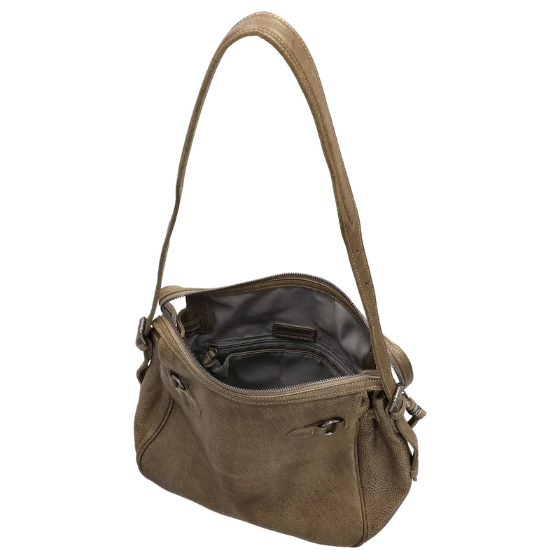 FREDsBRUDER My Forever Friend - Bolso de hombro (muddy khaki)