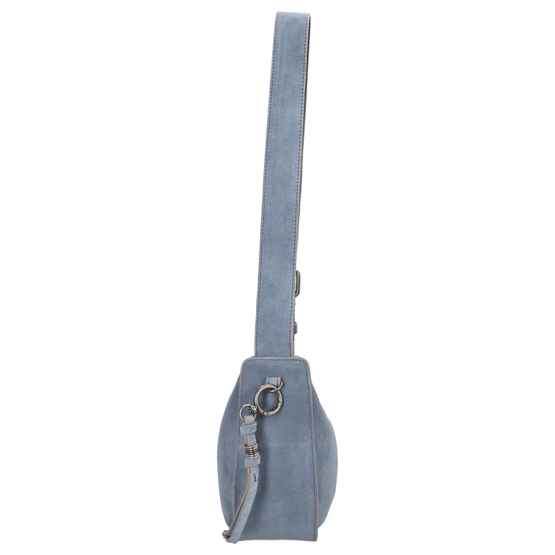 FREDsBRUDER Carry Me Cool Midi - Bolso bandolera (denim blue)