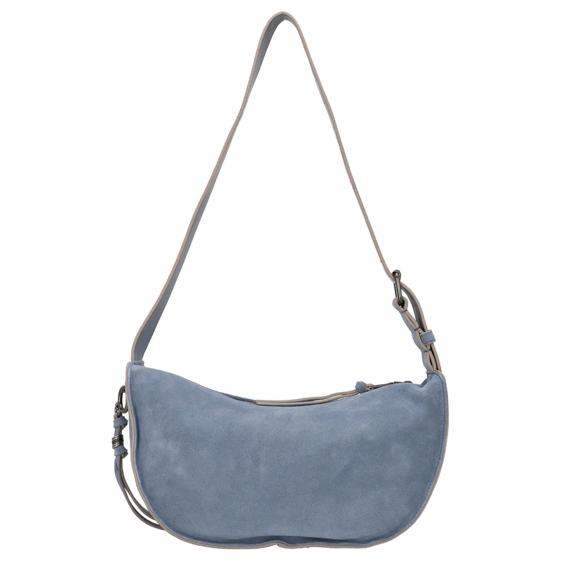 FREDsBRUDER Carry Me Cool Midi - Bolso bandolera (denim blue)