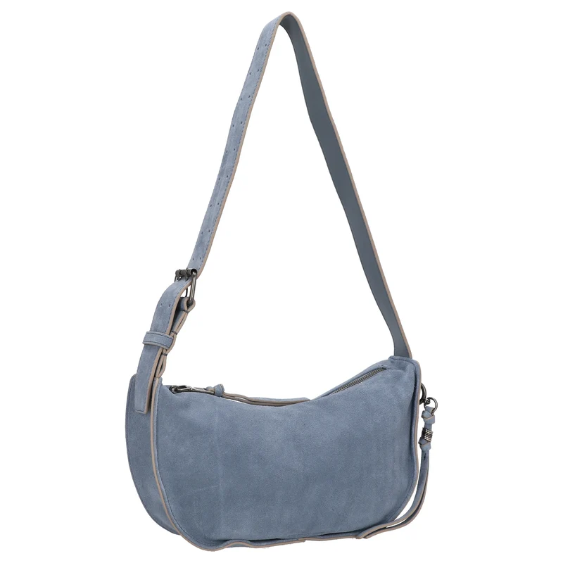 FREDsBRUDER Carry Me Cool Midi - Bolso bandolera (denim blue)