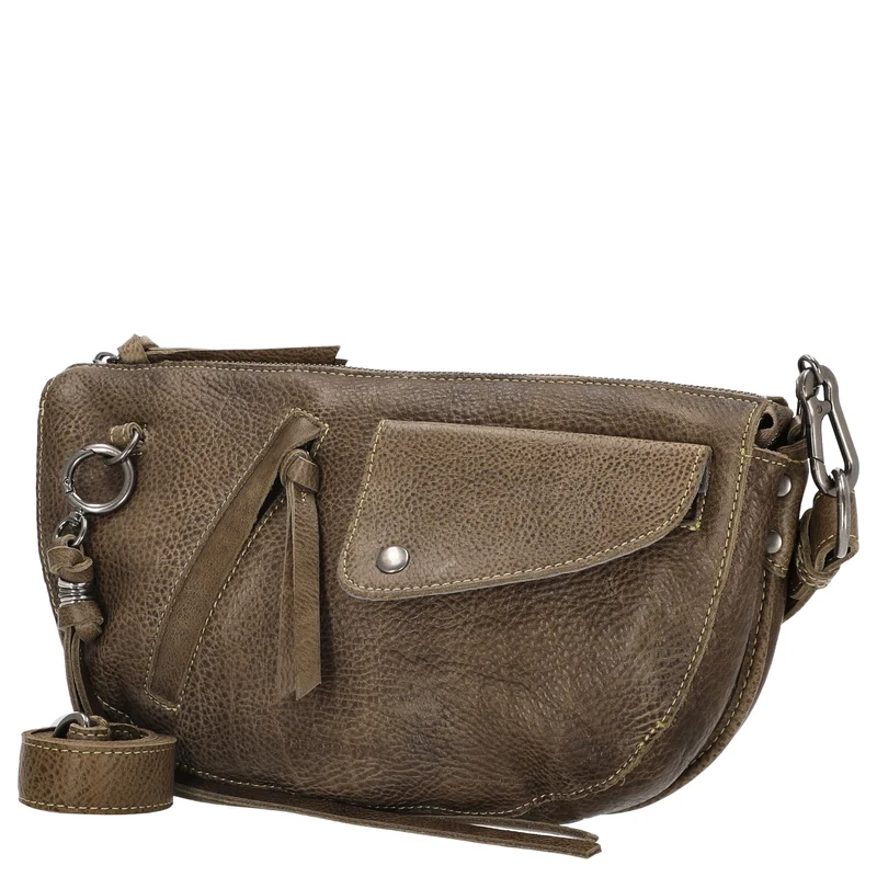 FREDsBRUDER My Forever Friend - Bolso bandolera (muddy khaki)
