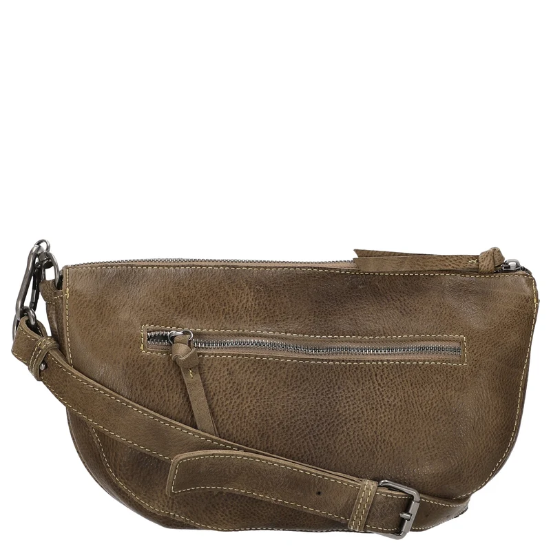 FREDsBRUDER My Forever Friend - Bolso bandolera (muddy khaki)