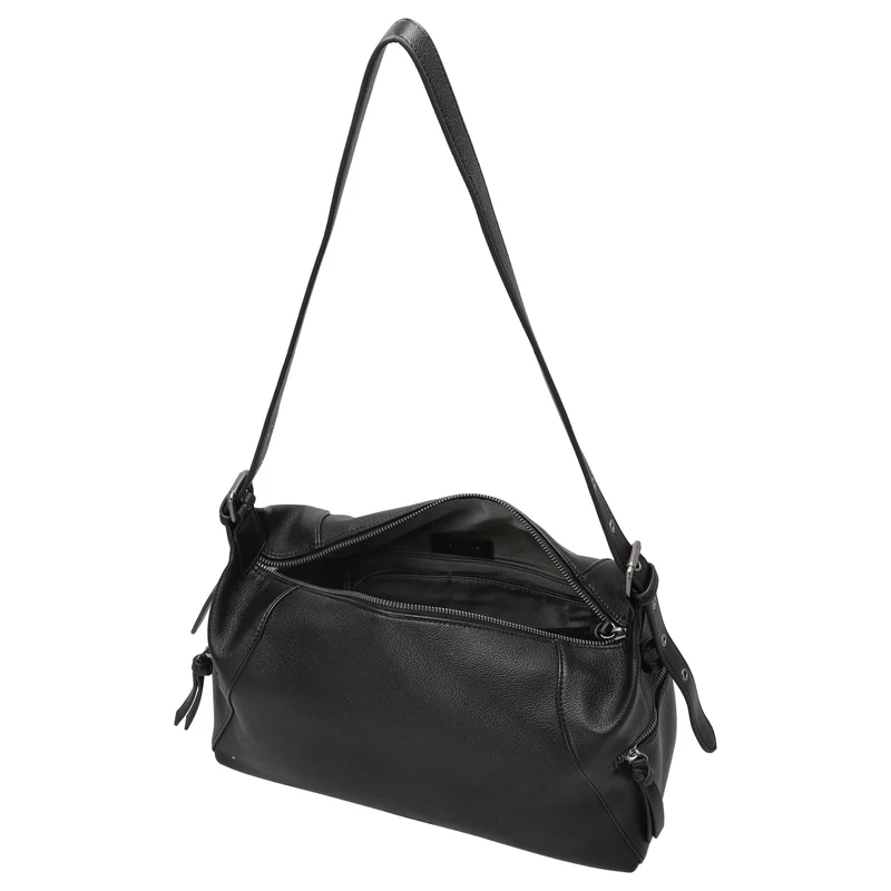 FREDsBRUDER My Bestie - Bolso bandolera 36 cm (black)