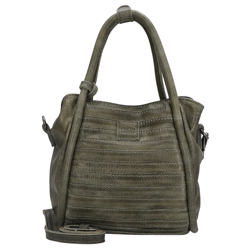 FREDsBRUDER All In Layer - Bolso (olive green)