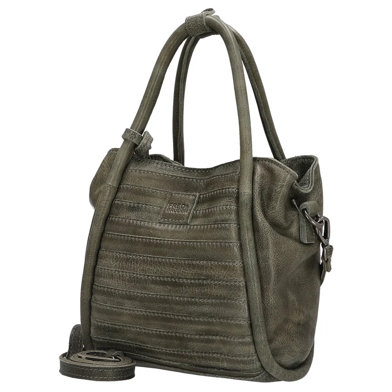 FREDsBRUDER All In Layer - Bolso (olive green)
