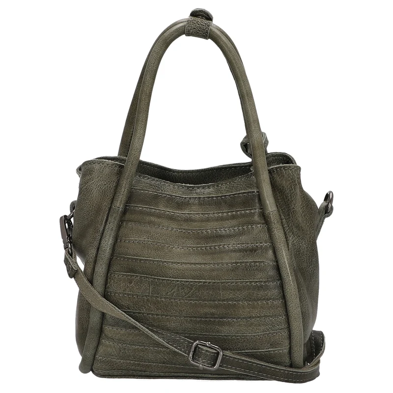 FREDsBRUDER All In Layer - Bolso (olive green)