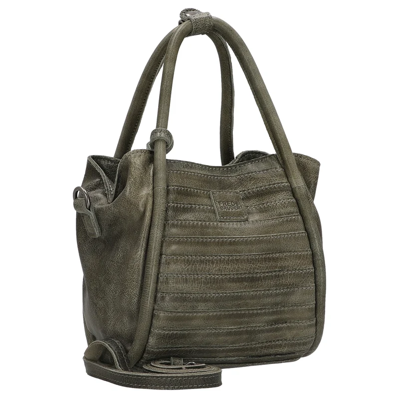 FREDsBRUDER All In Layer - Bolso (olive green)