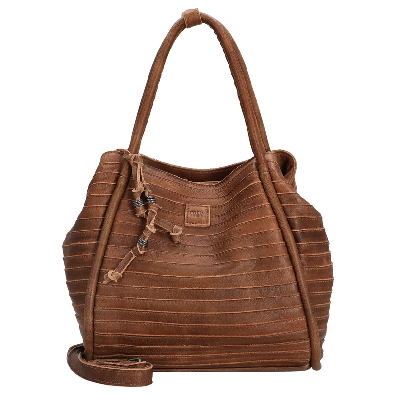 FREDsBRUDER All In Layer - Bolso de hombro (desert brown)