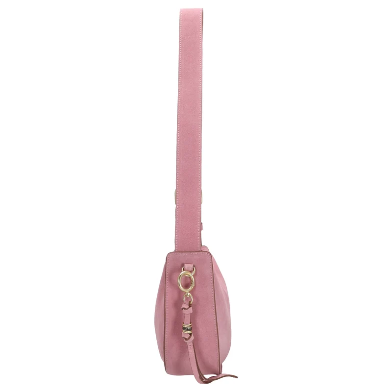 FREDsBRUDER Carry Me Cool Midi - Bolso bandolera (juicy berry)