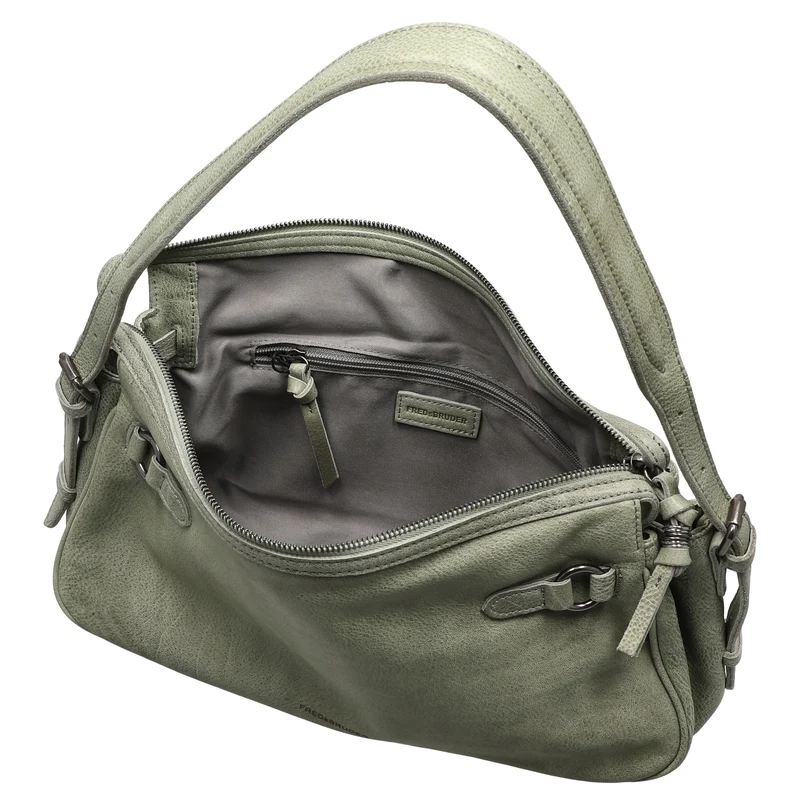 FREDsBRUDER My Forever Friend - Bolso de hombro (leaf)