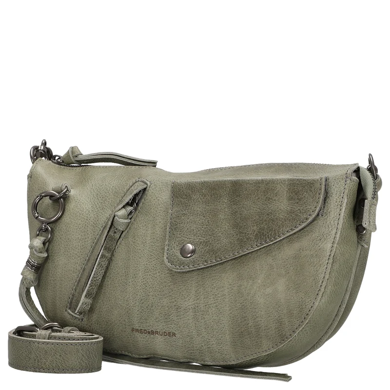 FREDsBRUDER My Forever Friend - Bolso bandolera (leaf)
