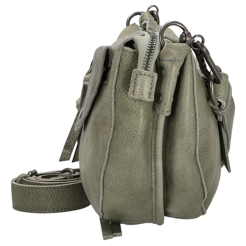 FREDsBRUDER My Forever Friend - Bolso bandolera (leaf)
