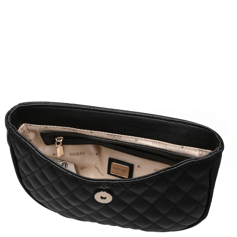 Guess Atabey Convertible XBody - Bolso bandolera (black)