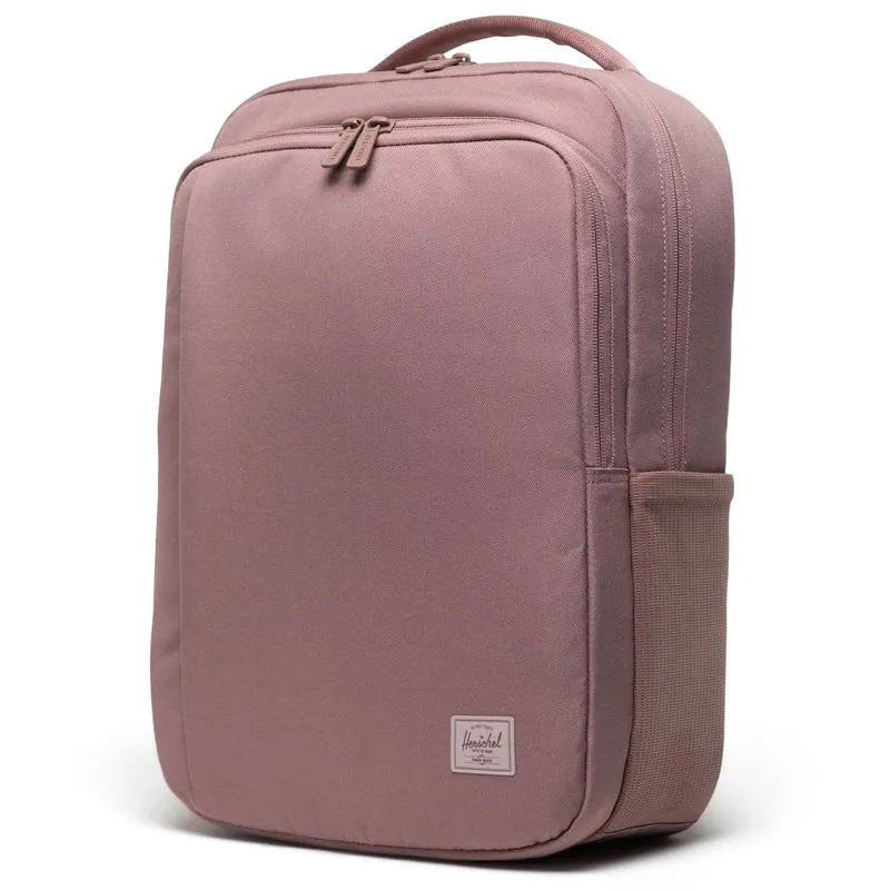 Herschel Kaslo Daypack Tech - Mochila 15" 42.5 cm (ash rose)
