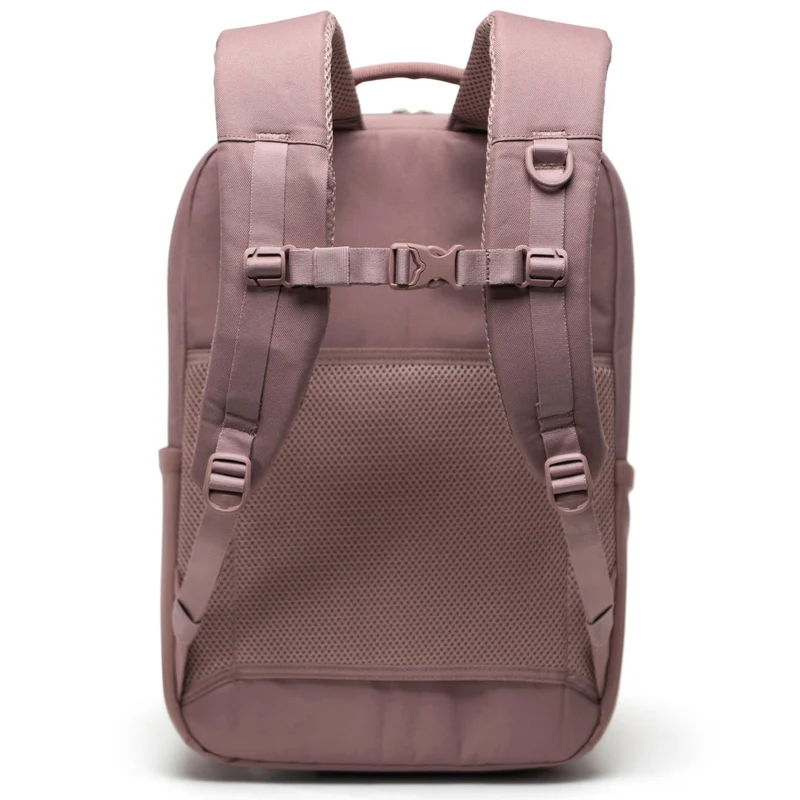 Herschel Kaslo Daypack Tech - Mochila 15" 42.5 cm (ash rose)