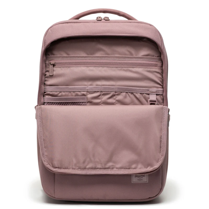 Herschel Kaslo Daypack Tech - Mochila 15" 42.5 cm (ash rose)