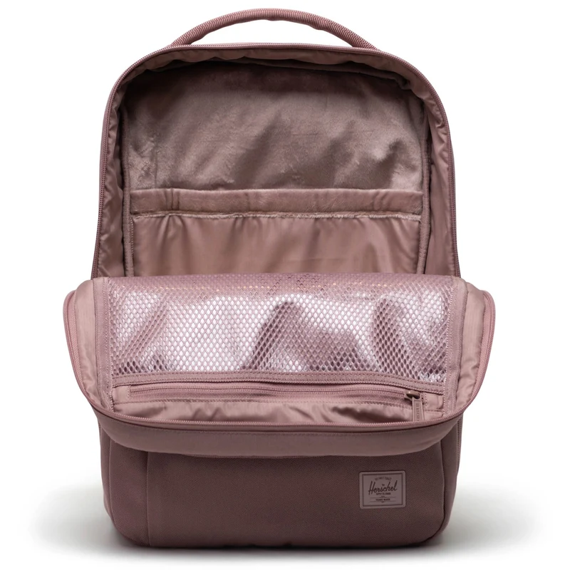 Herschel Kaslo Daypack Tech - Mochila 15" 42.5 cm (ash rose)