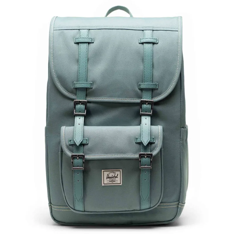 Herschel Little America Mid-Volume - Mochila 13" 40.5 cm (trellis)