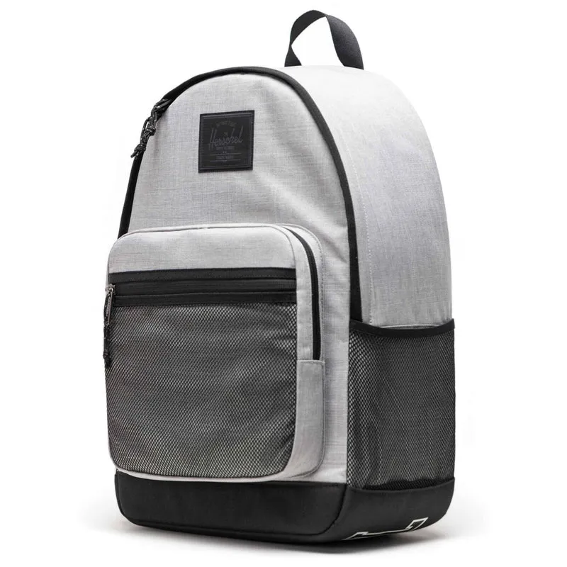 Herschel Kaine - Mochila 16" 46 cm (varsity grey crosshatch)