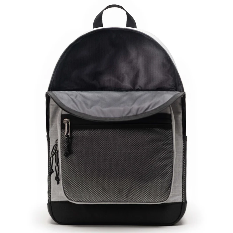 Herschel Kaine - Mochila 16" 46 cm (varsity grey crosshatch)