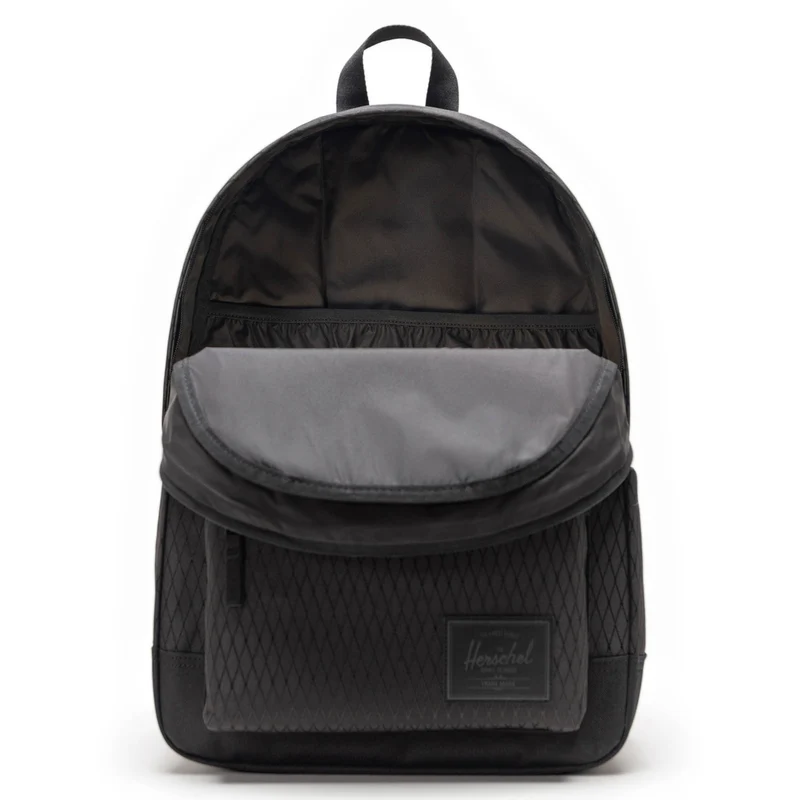 Herschel Classic XL - Mochila 16" 45.5 cm (black diamond/black)
