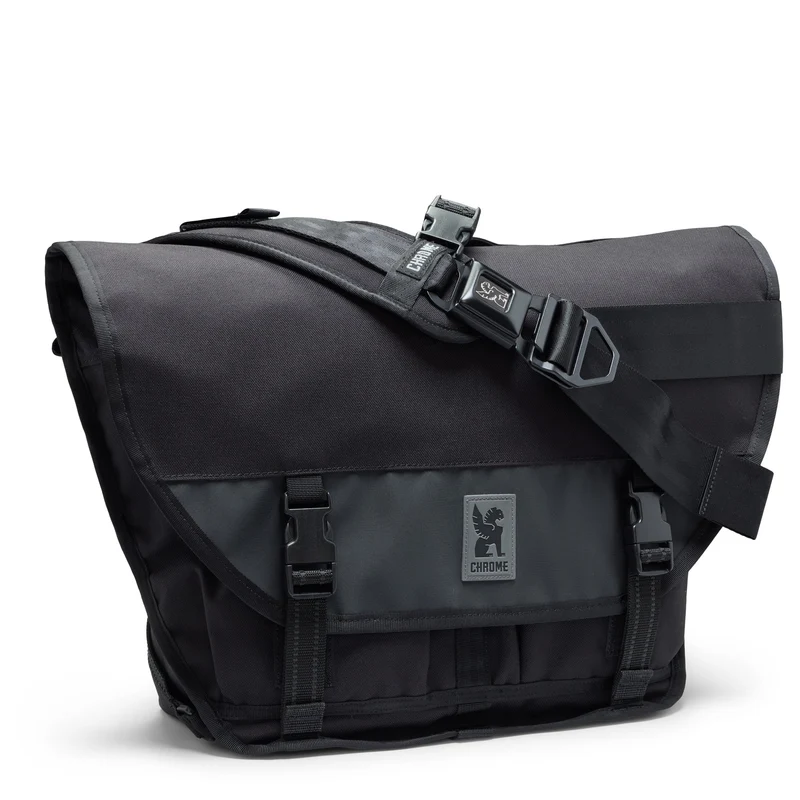 Chrome Citizen 15 - Bandolera 15" 57.5 cm (black)
