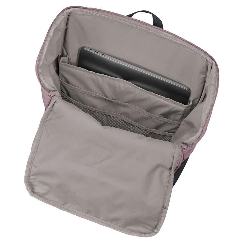 Vaude Albali II 32 - Mochila 15.6" 50 cm (black/purple ash)