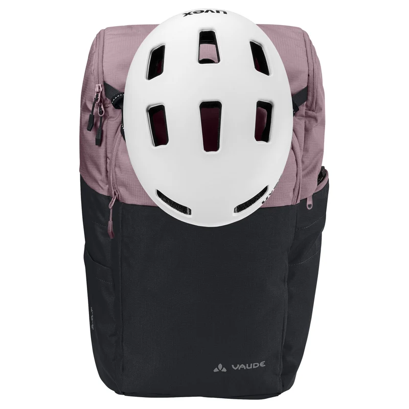 Vaude Albali II 32 - Mochila 15.6" 50 cm (black/purple ash)