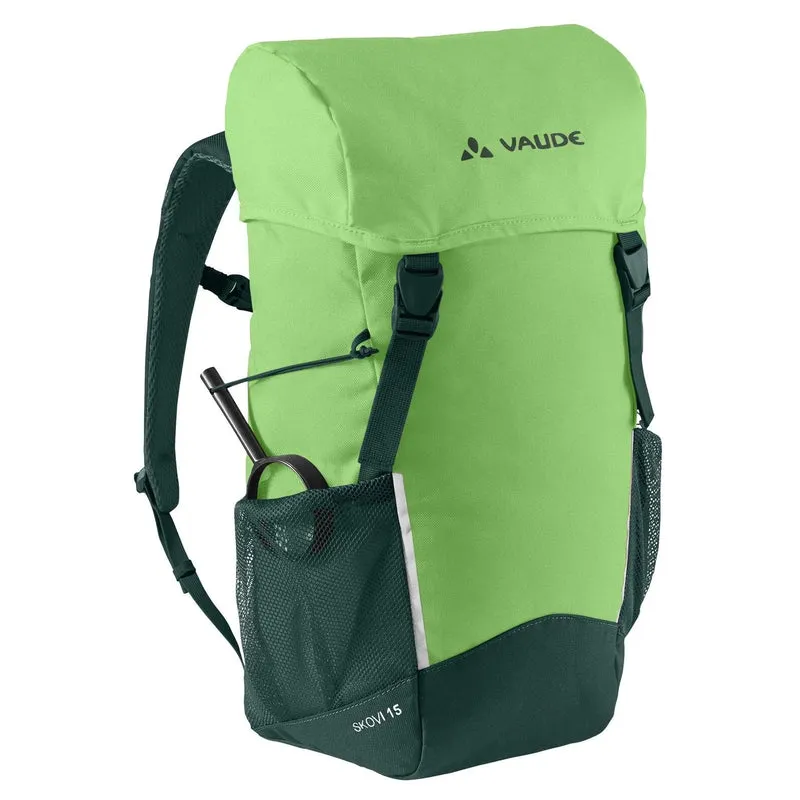 Vaude Skovi 15 - Mochila Jr. 43 cm (dark forest)