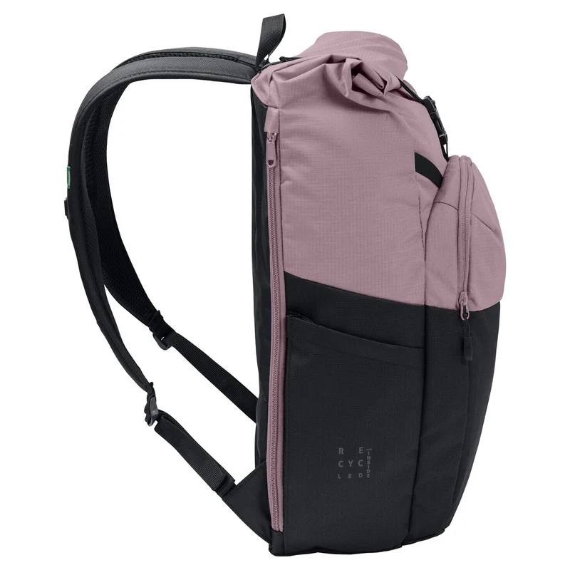 Vaude Okab II 25 - Mochila 13.3" 47 cm (black/purple ash)