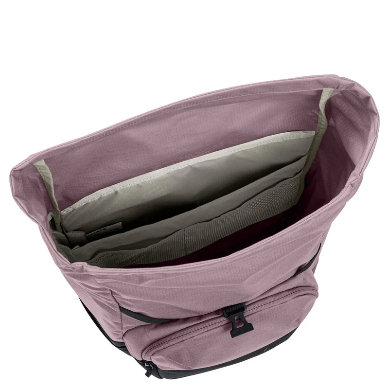 Vaude Okab II 25 - Mochila 13.3" 47 cm (black/purple ash)