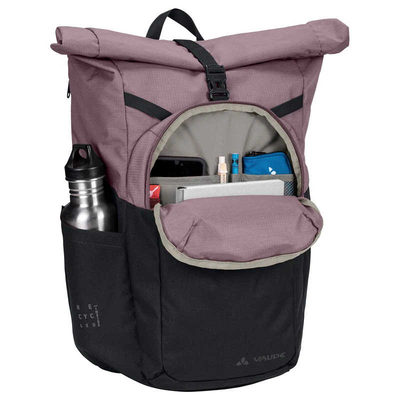 Vaude Okab II 25 - Mochila 13.3" 47 cm (black/purple ash)