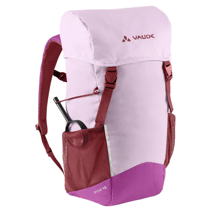 Vaude Skovi 15 - Mochila Jr. 43 cm (raspberry)