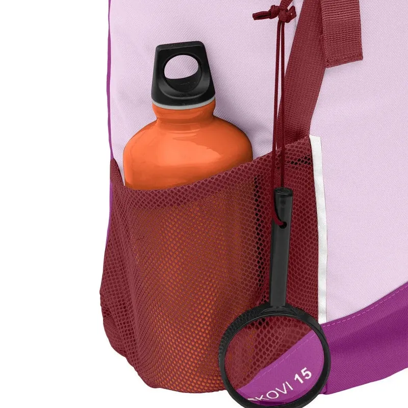 Vaude Skovi 15 - Mochila Jr. 43 cm (raspberry)