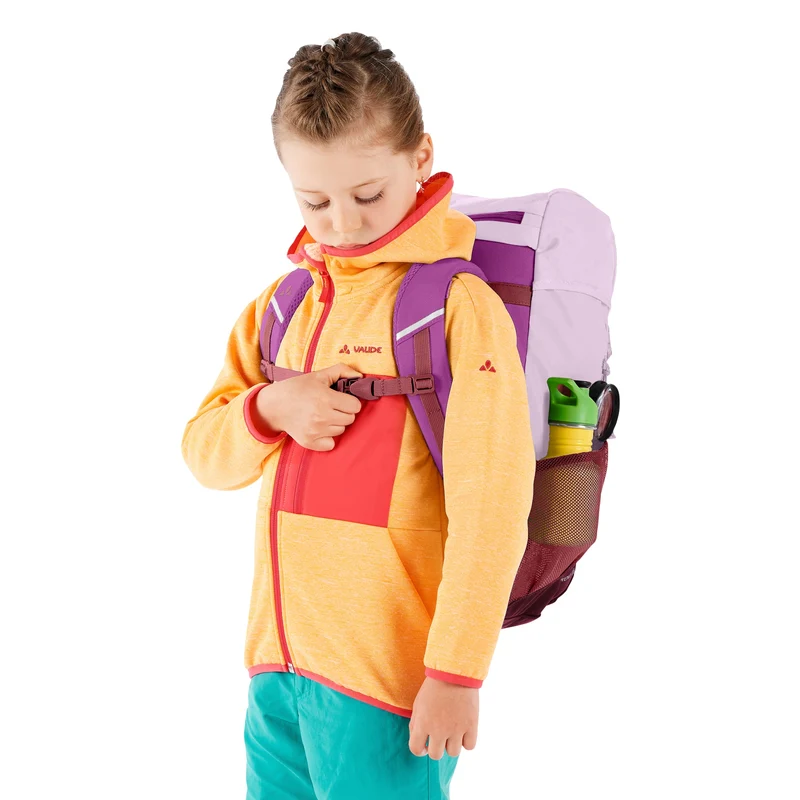 Vaude Skovi 15 - Mochila Jr. 43 cm (raspberry)