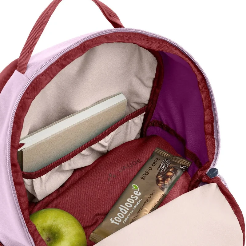 Vaude Hylax 15 - Mochila Jr. 36 cm (raspberry)