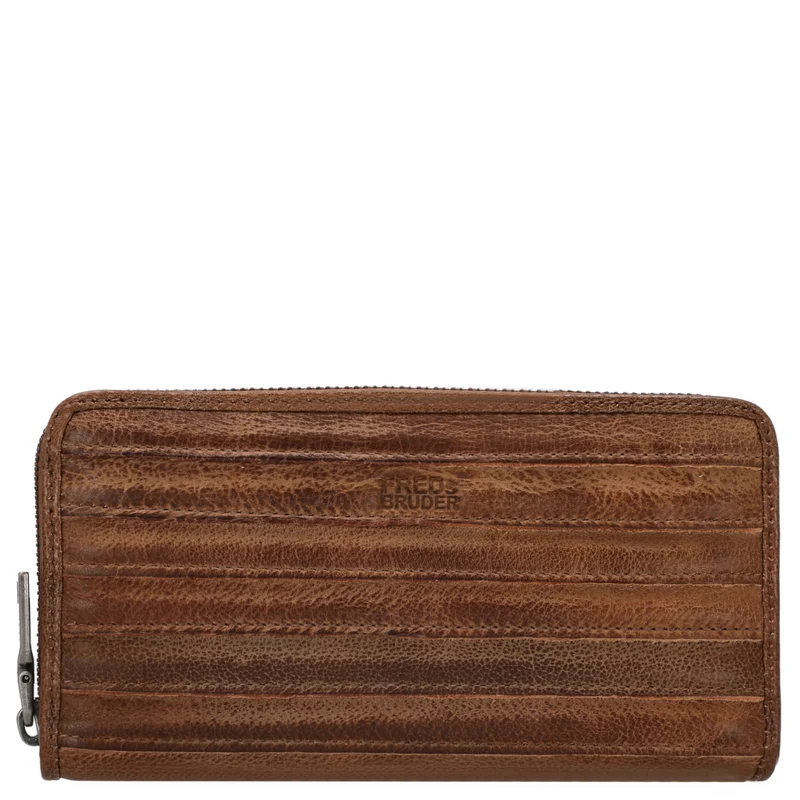FREDsBRUDER Gürteltier Big - Cartera (desert brown)