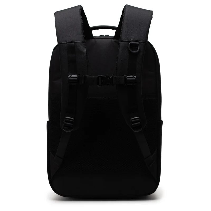 Herschel Kaslo Daypack Tech - Mochila 15" 42.5 cm (black)