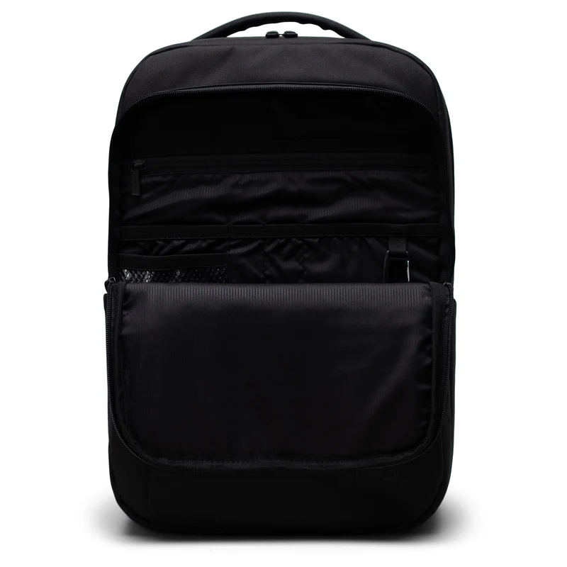 Herschel Kaslo Daypack Tech - Mochila 15" 42.5 cm (black)