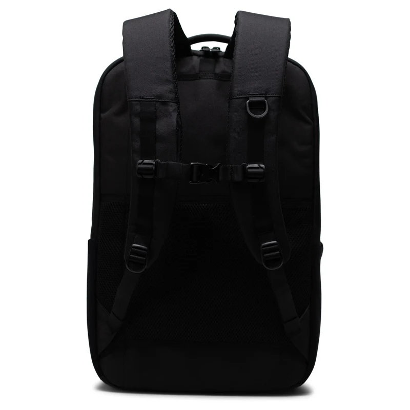 Herschel Kaslo Tech - Mochila 16" 46 cm (black)